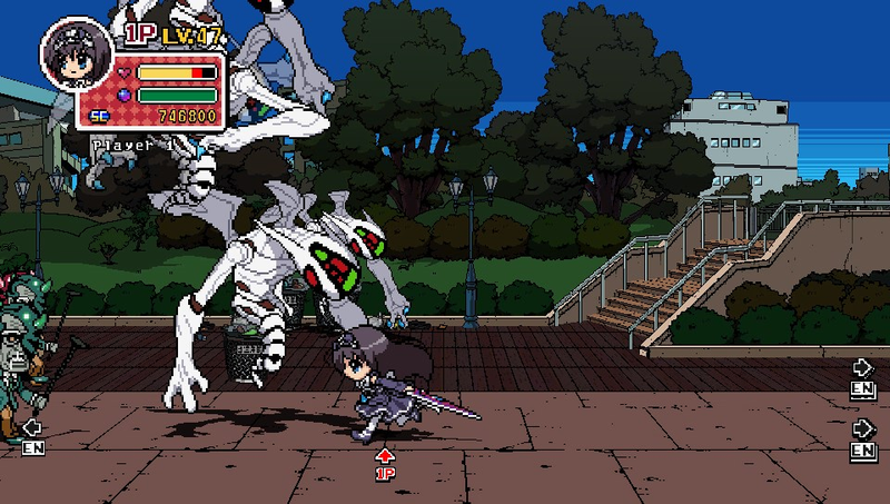 Illustration for article titled Phantom Breakers Battle Grounds - The TAY Review